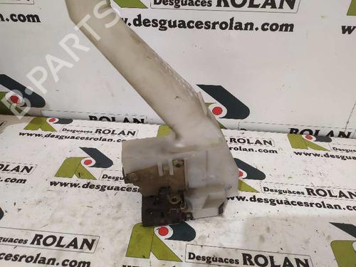 Used Rear left lock RENAULT MEGANE I Classic (LA0/1_) [1996-2008]  4411260