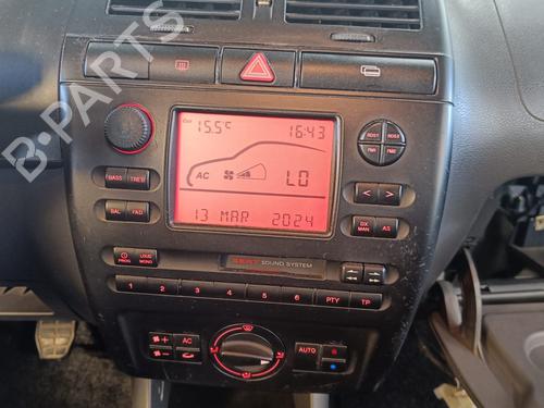 Tailgate handle SEAT IBIZA II (6K1)  | BP17314130C132 