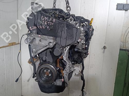 Engine VW GOLF VII (5G1, BQ1, BE1, BE2)  | BP17499173M1 