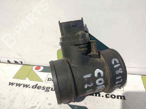 Used Mass air flow sensor OPEL CORSA C Hatchback Van (X01) [2000-2012]  4056489