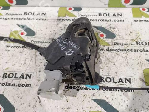 Front right lock CITROËN C6 (TD_) 2.7 HDi | BP5575160C97 