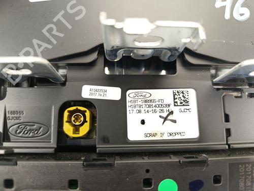 Multifunctionele display FORD FIESTA VII (HJ, HF) 1.0 EcoBoost | BP25002272C48 