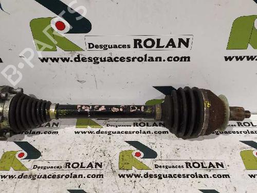 Used Left front driveshaft SEAT IBIZA IV (6J5, 6P1) 1.2 TSI (90 hp) 5077238