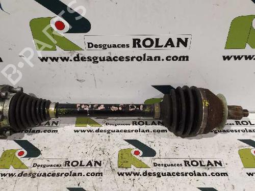 Left front driveshaft SEAT IBIZA IV (6J5, 6P1) 1.2 TSI (90 hp) 6R0407761K