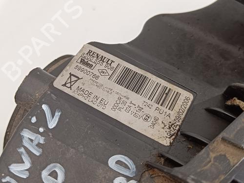 Right headlight RENAULT LAGUNA II (BG0/1_) 2.0 dCi (BG1T) | BP15002512C29 