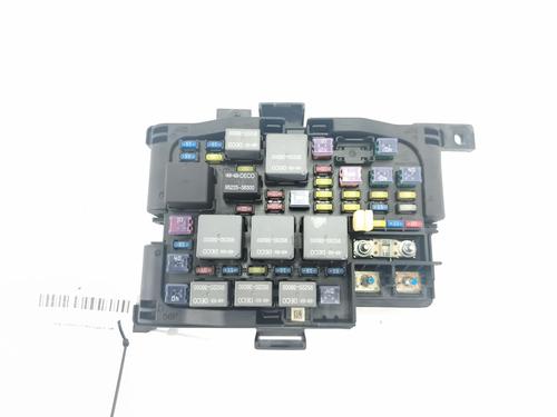 Used Fuse box Fuse box KIA CARENS III MPV (UN) 2.0 CRDi 140 (140 hp) 33552624 33552624
