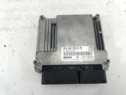 Used Engine control unit (ECU) MERCEDES-BENZ E-CLASS (W211) E 320 CDI (211.026) (204 hp) 30150924