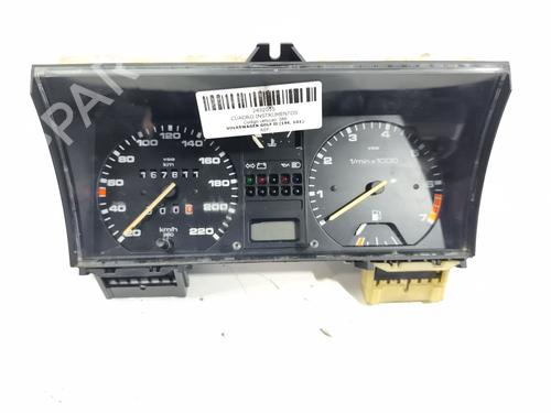 Used Instrument cluster Instrument cluster VW GOLF II (19E, 1G1) 1.6 (75 hp) 34382651 34382651