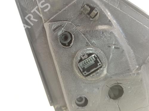 Left mirror RENAULT MEGANE III Hatchback (BZ0/1_, B3_)  | BP29478433C26 