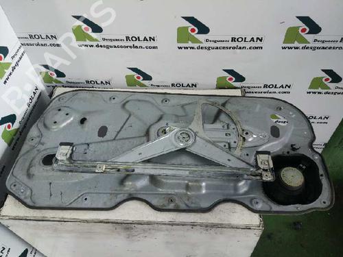 Front right window mechanism FORD FOCUS II Turnier (DA_, FFS, DS)  | BP5245255C23 