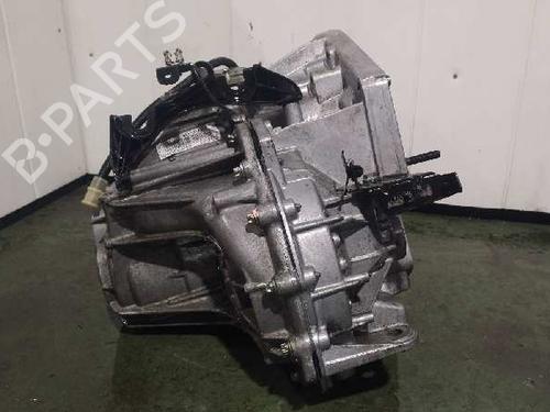 Gearbox RENAULT MEGANE III Coupe (DZ0/1_) 2.0 TCe (DZ0K) | BP6563132M3