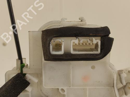 Rear left lock SUBARU IMPREZA Hatchback (GR, GH, G3) 2.0 R AWD (GH7) | BP9495624C100 