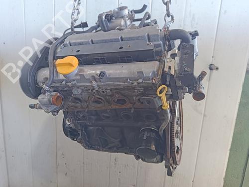 Moteur OPEL VECTRA B (J96) [1995-2004]  18121951