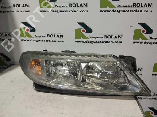 Used Right headlight RENAULT LAGUNA II (BG0/1_) [2001-2007]  4059933