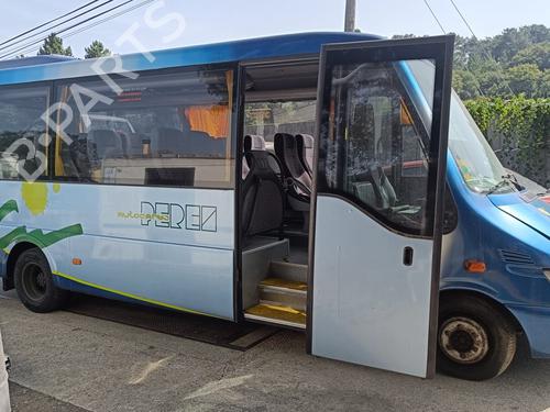 Engine MERCEDES-BENZ SPRINTER 3-t Bus (B903) 316 CDI (903.671, 903.672, 903.673) | BP19168479M1 