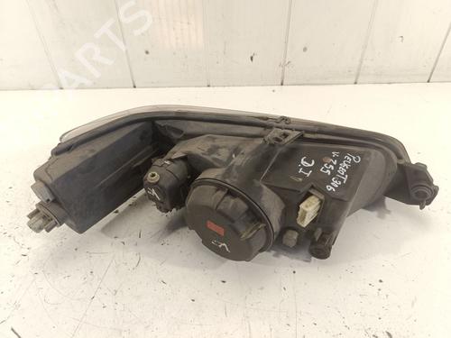 Left headlight PEUGEOT 306 Hatchback (7A, 7C, N3, N5) 1.9 D | BP29478444C28 