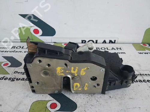 Front left lock BMW 3 (E46) 320 d | BP4051959C98 