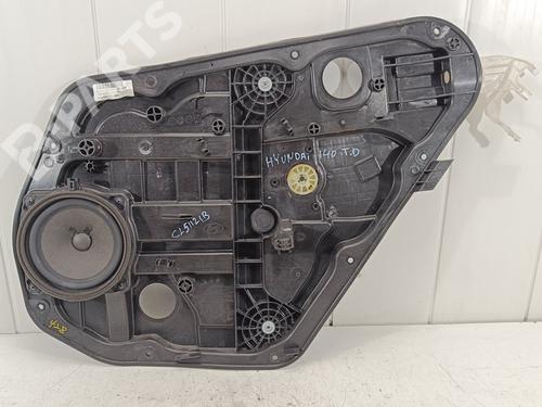 Used Rear right window mechanism Rear right window mechanism HYUNDAI i40 I CW (VF) 1.7 CRDi (116 hp) 10771818 10771818
