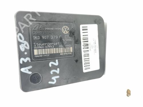 Used ABS pump ABS pump AUDI A3 (8P1) 3.2 V6 quattro (250 hp) 34382666 34382666