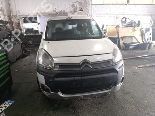 Cabeça do motor CITROËN BERLINGO MULTISPACE (B9) 1.6 HDi 90 | BP31687447M5 