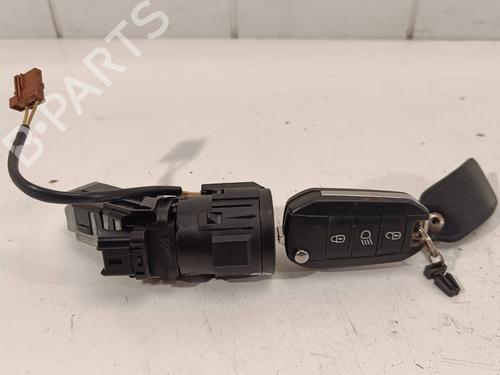 Clé de contact CITROËN BERLINGO MULTISPACE (B9) [2008-2025]  16813849