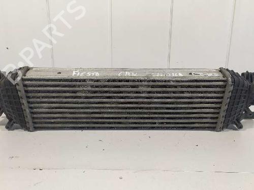 Intercooler FORD FIESTA V (JH_, JD_) 1.6 TDCi BP6812173M30
