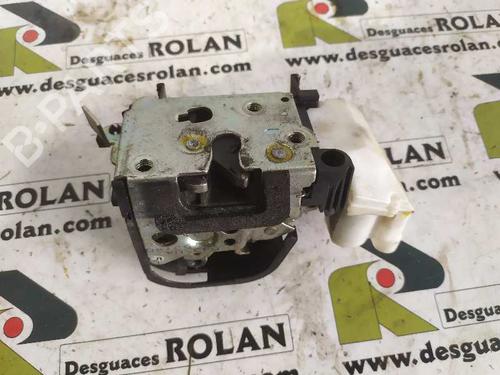 Høyre foran lås FIAT MULTIPLA (186_) 1.9 JTD 105 (186AXB1A) | BP4500156C97 