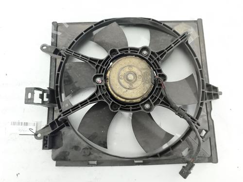 Used Radiator fan Radiator fan VOLVO S40 I (644) 1.8 (115 hp) 33983691 33983691