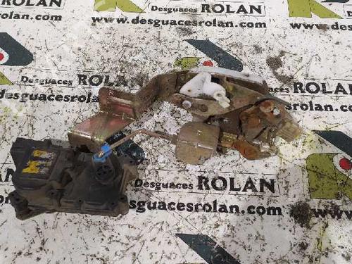 Used Front right lock DAEWOO MATIZ (M200, M250) [2005-2018]  6013049