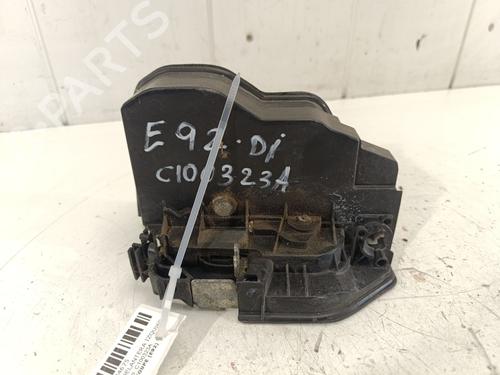 Used Front left lock BMW 3 Coupe (E92) 320 d (177 hp) 12550541