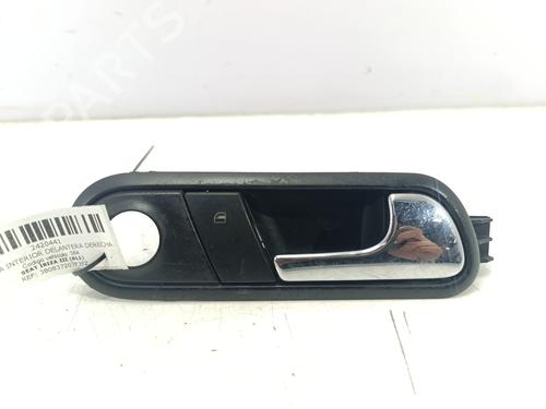 Used Front right interior door handle SEAT IBIZA III (6L1) 1.2 (64 hp) 32470609