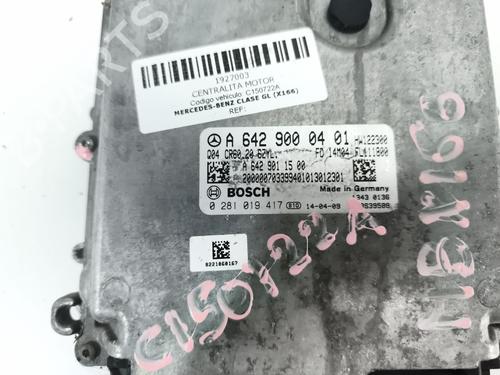 Engine control unit (ECU) MERCEDES-BENZ GL-CLASS (X166) GL 350 CDI / BlueTec 4-matic (166.823, 166.824) | BP40543745M57 - Image 2