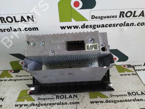 Radio SUZUKI SWIFT III (MZ, EZ)  | BP4754735E6 