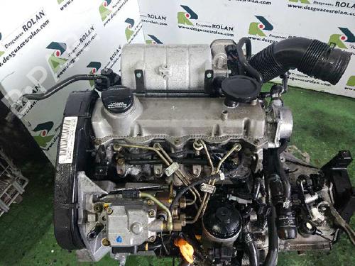 Engine SEAT IBIZA III (6L1) 1.9 SDI | BP4054958M1 