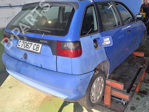 Left front driveshaft SEAT IBIZA II (6K1)  | BP19075512M38 