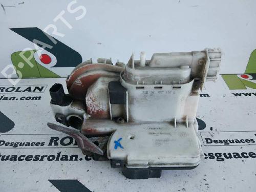 Used Front right lock VW GOLF III (1H1) [1989-1998]  4052275