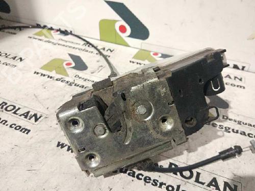 Front right lock RENAULT MEGANE II (BM0/1_, CM0/1_)  | BP4054087C97 