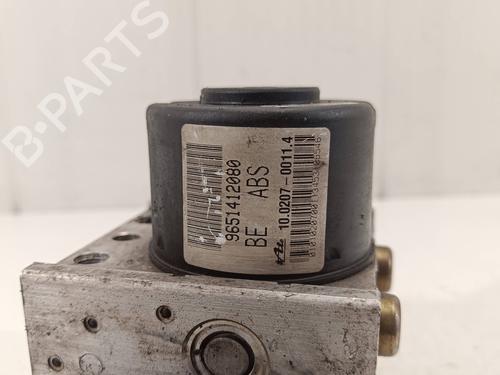 ABS pump CITROËN C3 I (FC_, FN_) 1.4 HDi | BP16831392M43 