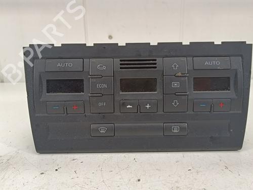 AC Styreenhet / Manøvreringsenhet AUDI A4 B7 Avant (8ED) 2.0 TDI 16V (140 hp) 17499137