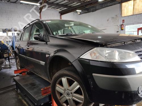 Left rear brake caliper RENAULT MEGANE II Estate (KM0/1_)  | BP11869382M107 