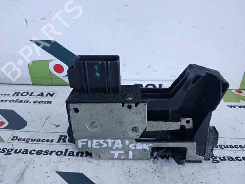 Used Rear left lock FORD FIESTA V (JH_, JD_) [2001-2014]  4052625