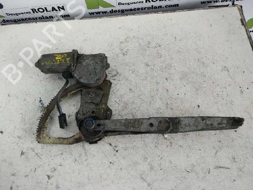 Front left window mechanism FORD SIERRA II (GBG, GB4)  | BP4062758C22 