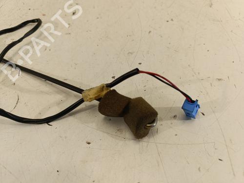 Rear right lock MERCEDES-BENZ C-CLASS (W203) C 200 Kompressor (203.045) | BP27505331C99