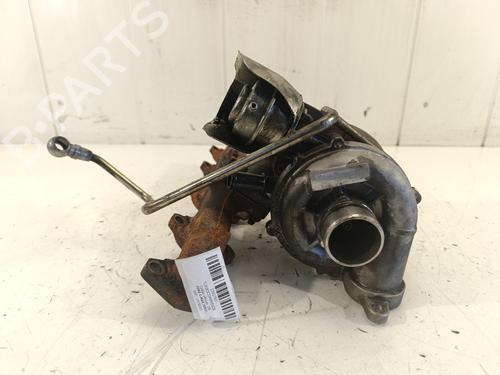 Turbocharger/Supercharger FORD C-MAX (DM2) 1.6 TDCi | BP29490565M71 