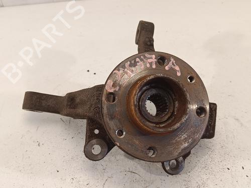 Venstre Styrespindel lagerhus RENAULT CLIO III (BR0/1, CR0/1) [2005-2014]  15599976