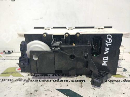 Climate control MERCEDES-BENZ A-CLASS (W168)  | BP4055628I5 