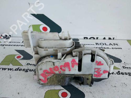 Used Front right lock VW GOLF III (1H1) 2.0 (115 hp) 4052292
