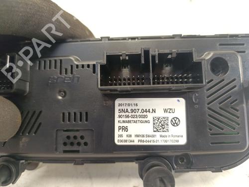 AC Styreenhet / Manøvreringsenhet VW TIGUAN (AD1, AX1) 2.0 TSI 4motion | BP28318889I5 