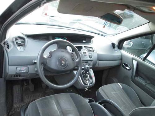 Front left window mechanism RENAULT SCÉNIC II (JM0/1_)  | BP4063888C22 