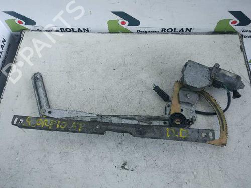 Used Front right window mechanism FORD SCORPIO I Saloon (GGE) 2.9 i 24V (195 hp) 4062008
